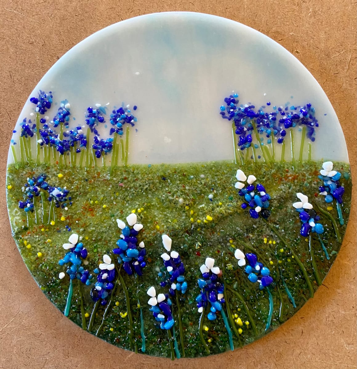 Bluebonnet Fields Forever, Image 1.