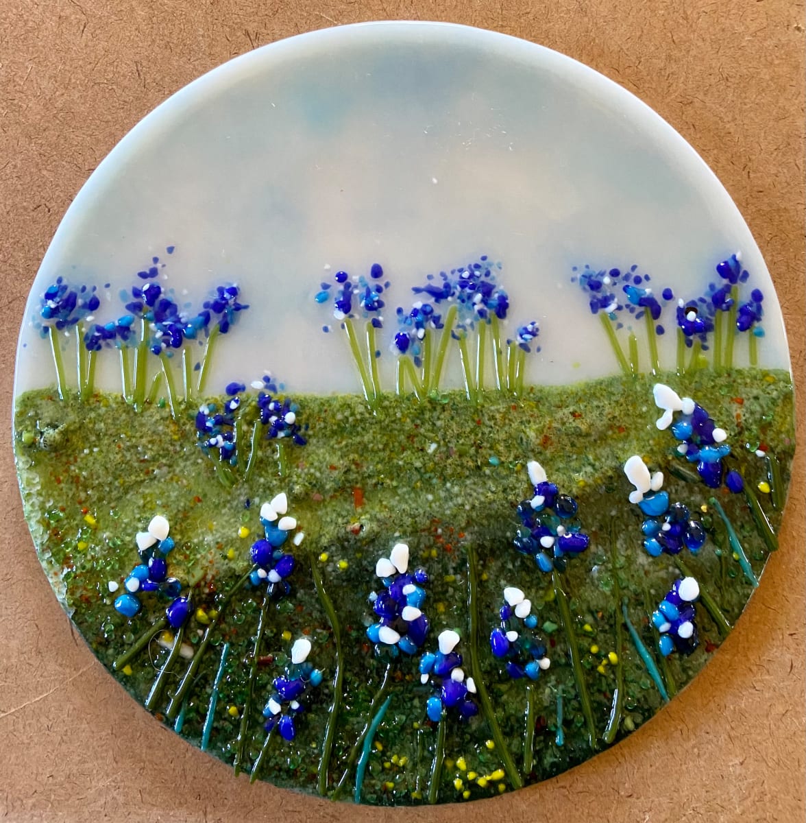 Bluebonnet Fields Forever 