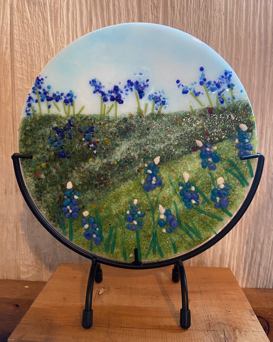 Bluebonnet Fields Forever, Image 1.