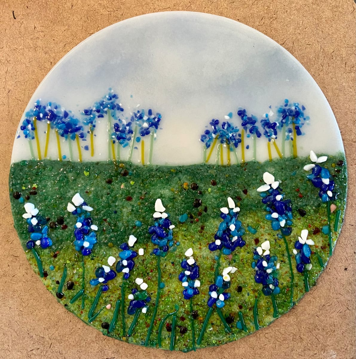 Bluebonnet Fields Forever, Image 1.