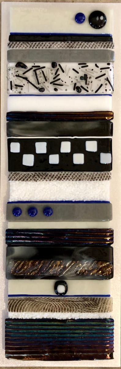 Blue Splash by Cindy Cherrington 