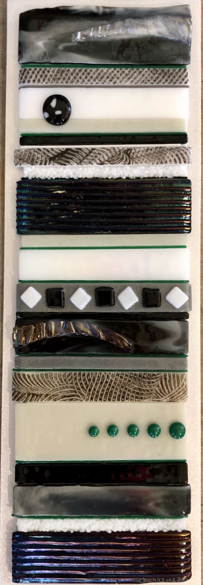 Green Splash by Cindy Cherrington 