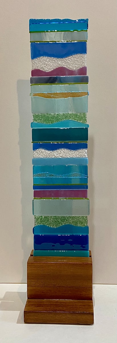 Cool Blue by Cindy Cherrington 