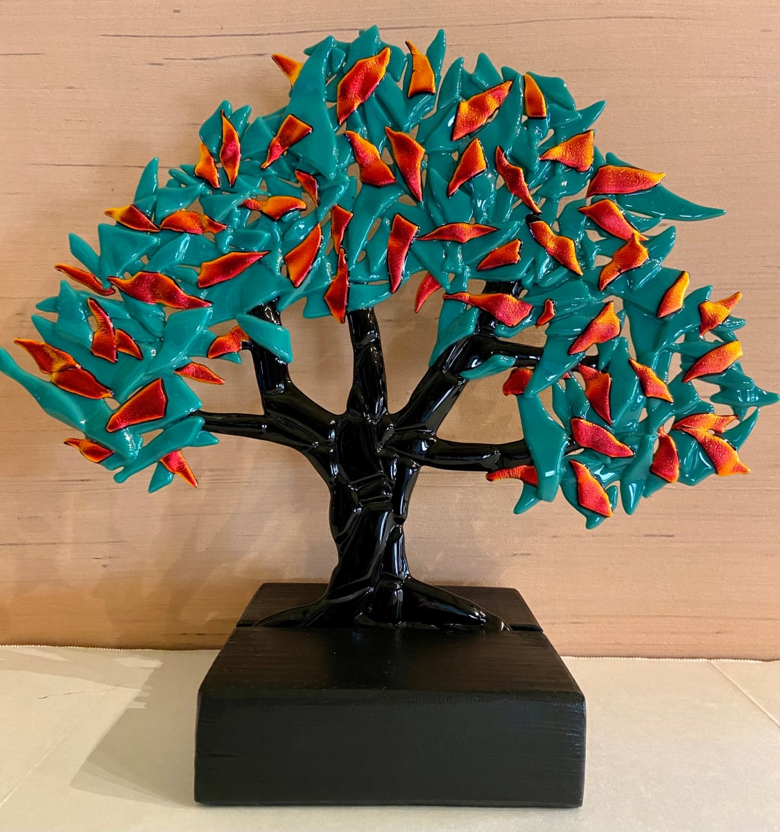 Crimson Tide by Cindy Cherrington, Image 1.