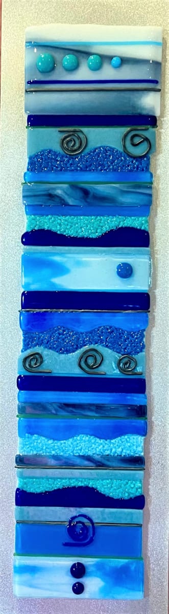 Deep Blue Sea by Cindy Cherrington, Image 1.