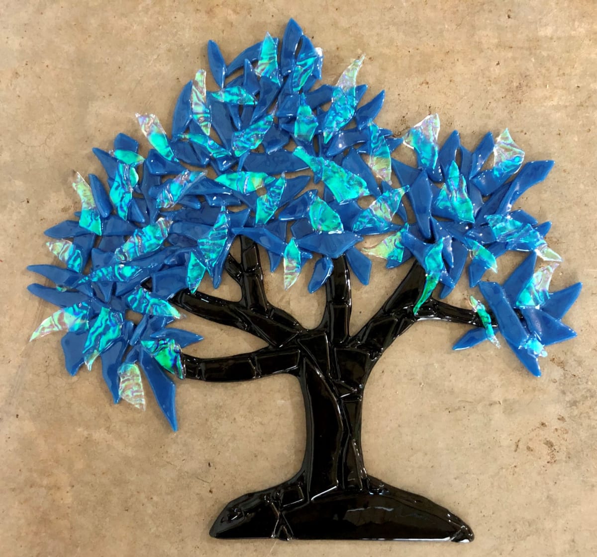 Emerald Blues by Cindy Cherrington 