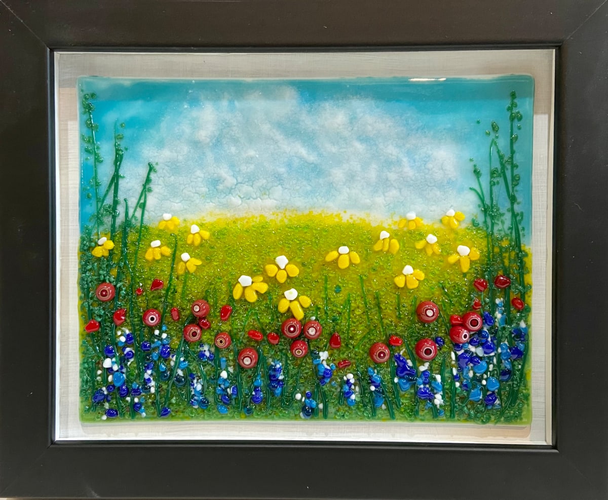 Field of Flowers Series (1969) 