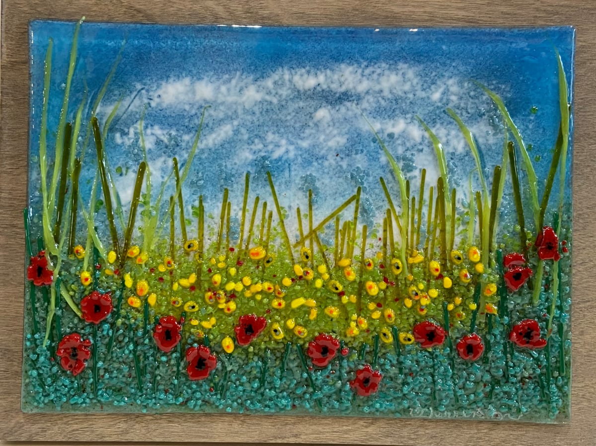 Field of Flowers Series (1973) 