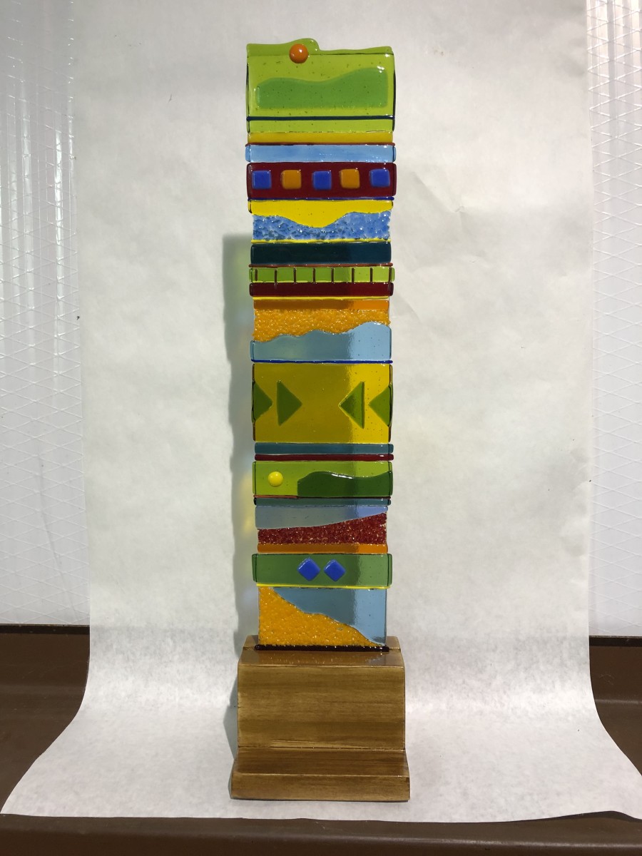 Fairway by Cindy Cherrington 