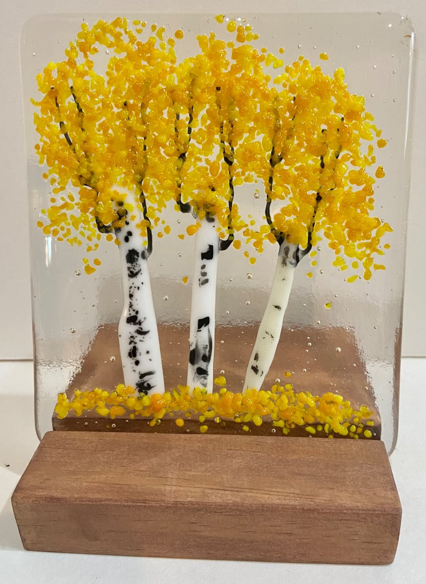 Enchanted Forest Oak by Cindy Cherrington, Image 1.