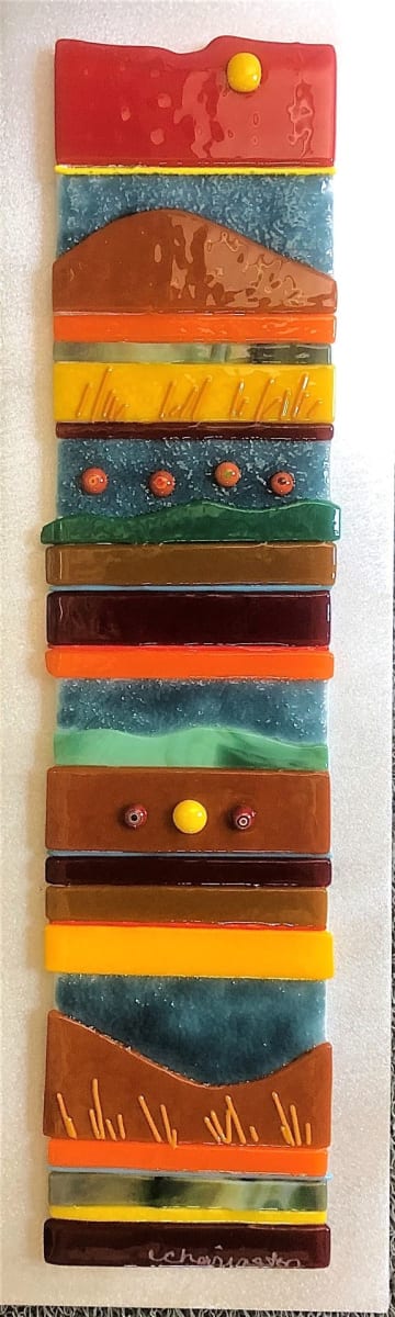 4 Seasons - Fall by Cindy Cherrington 