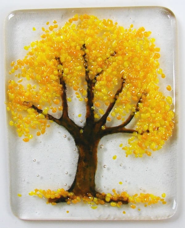 Fantasy Forest Oak by Cindy Cherrington, Image 1.