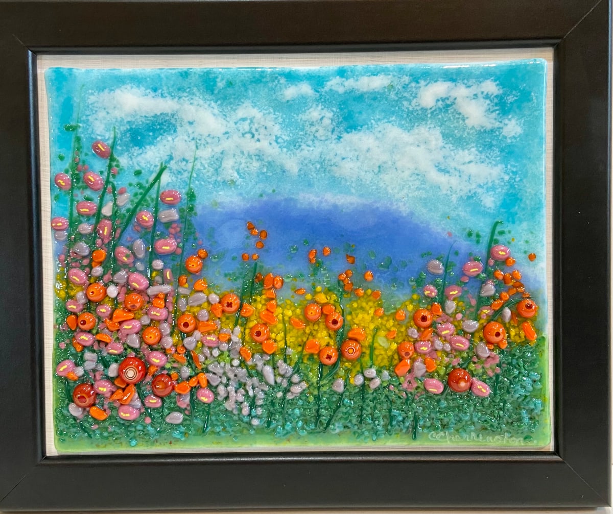 Field of Flowers Series (1964) 