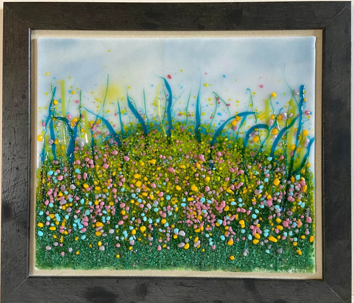 Field of Flowers Series 