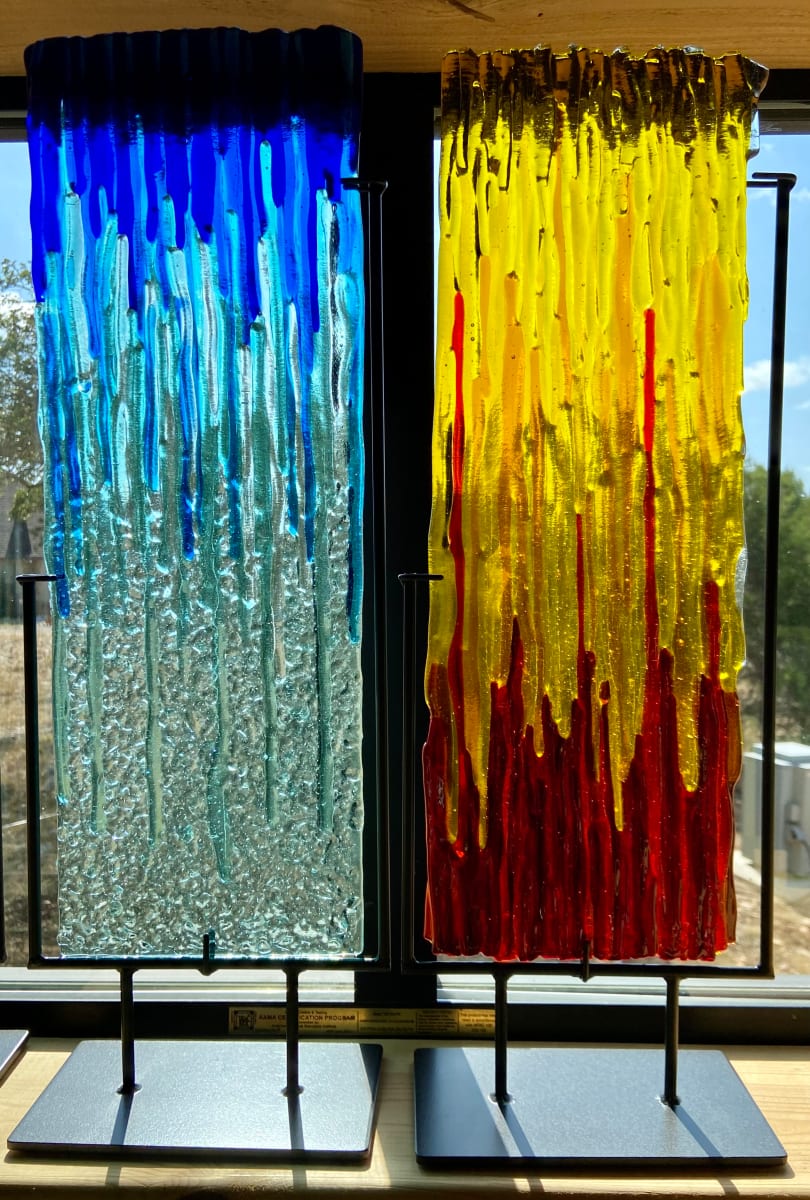 Fire by Cindy Cherrington, Image 1.