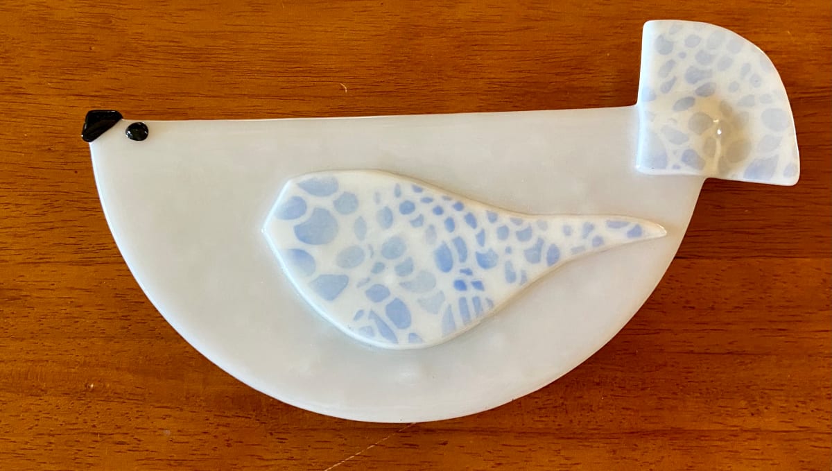 Garden Stake - Bird1944 