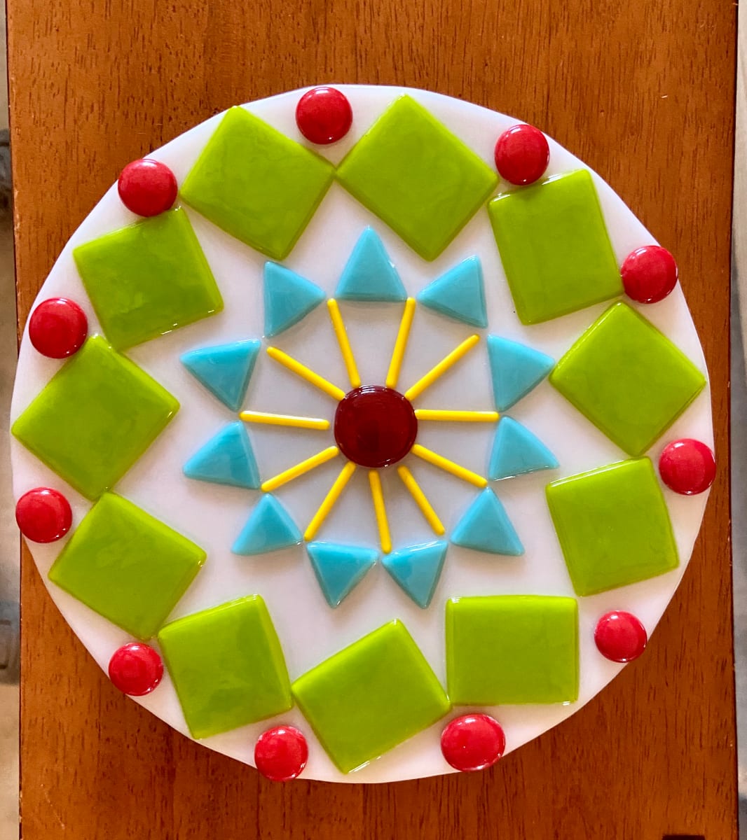 Garden Stake - Flower 01957 