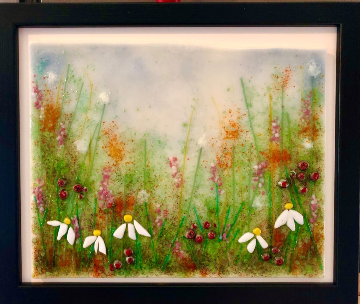 Field of Flowers (1657), Image 1.