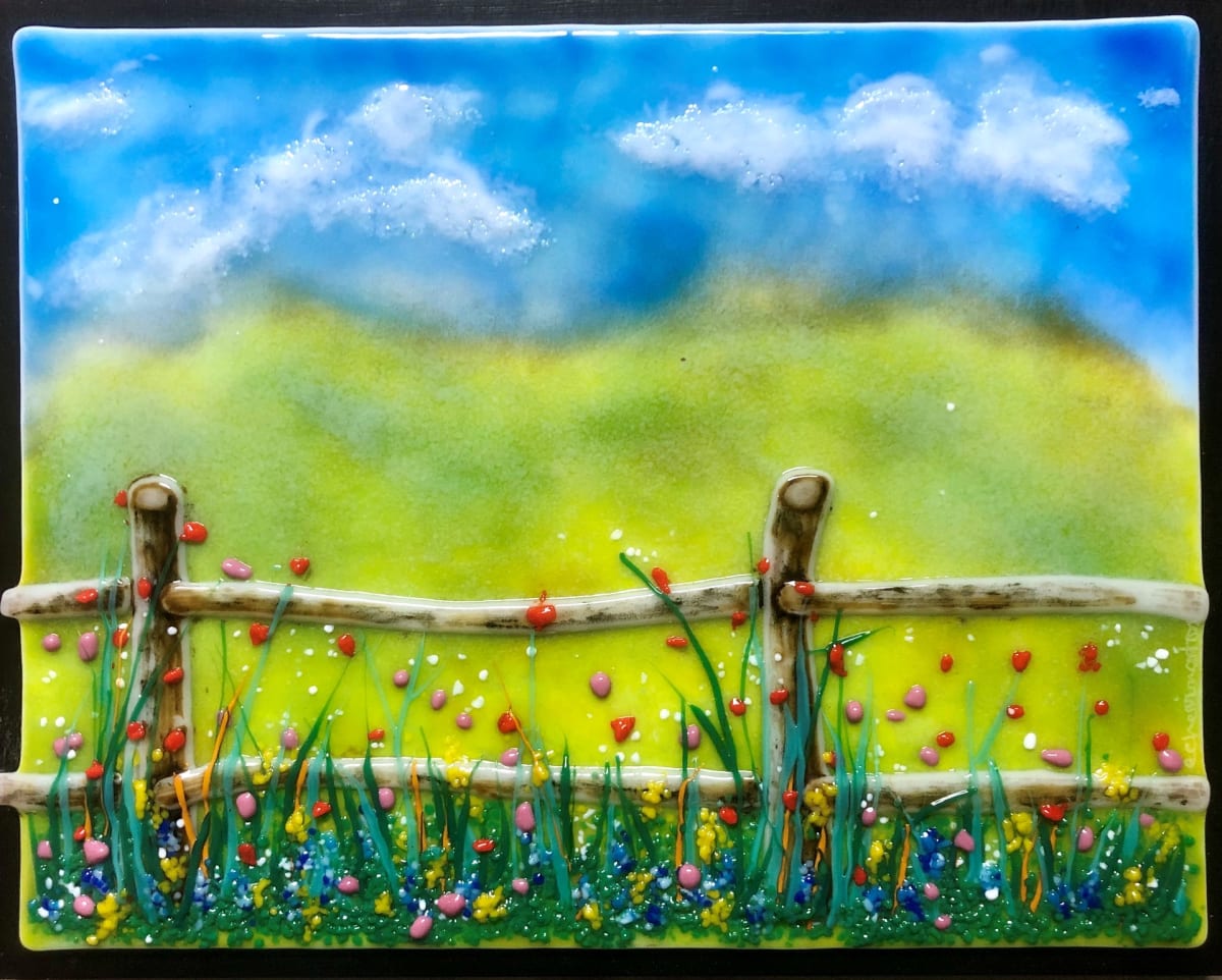 Hill Country Spring, Image 1.