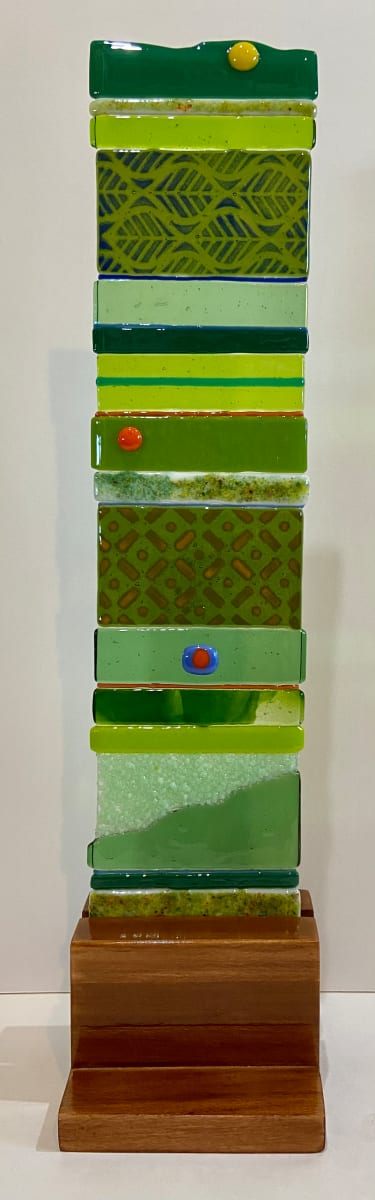Green Elements by Cindy Cherrington, Image 1.