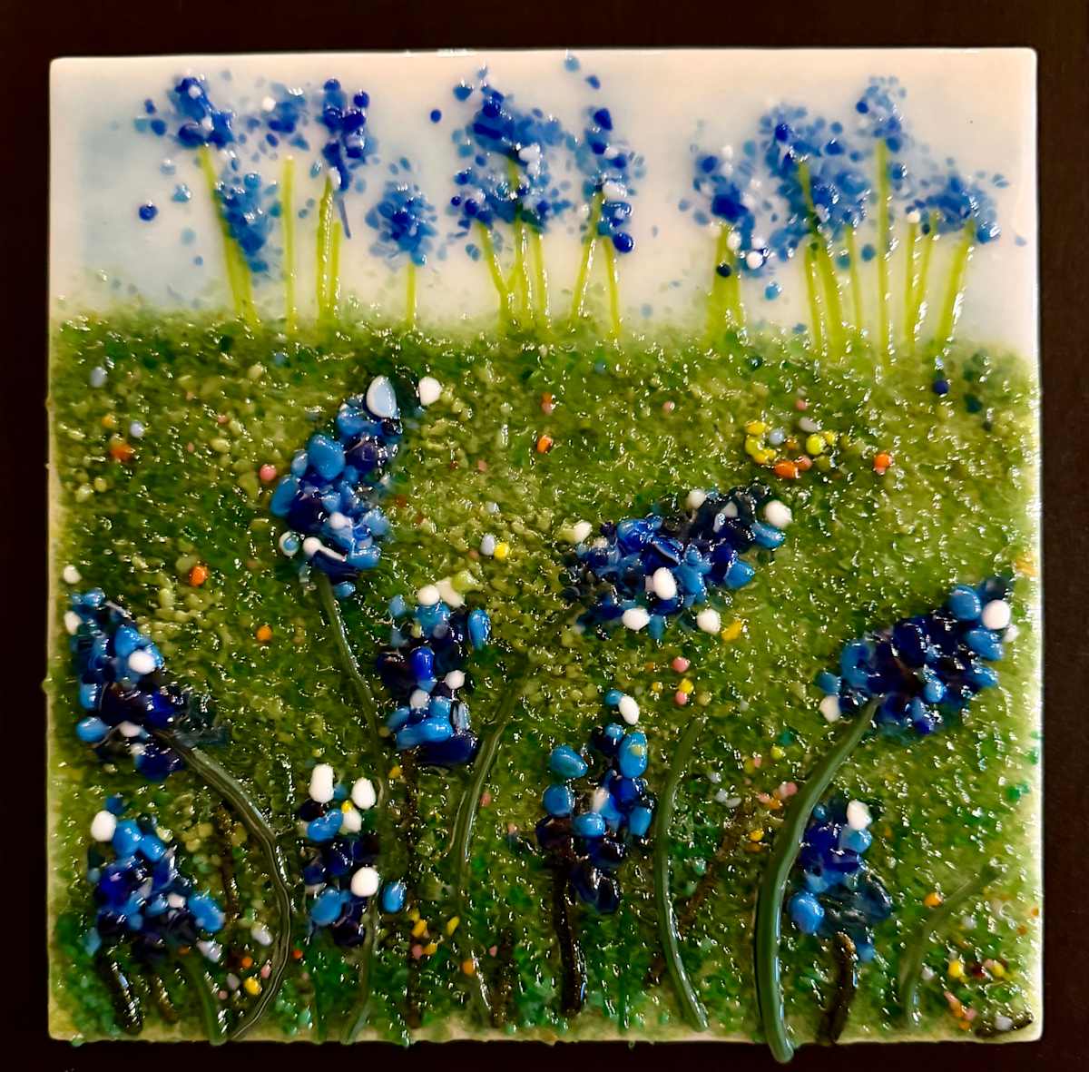 Bluebonnet Fields Forever Series by Cindy Cherrington, Image 1.