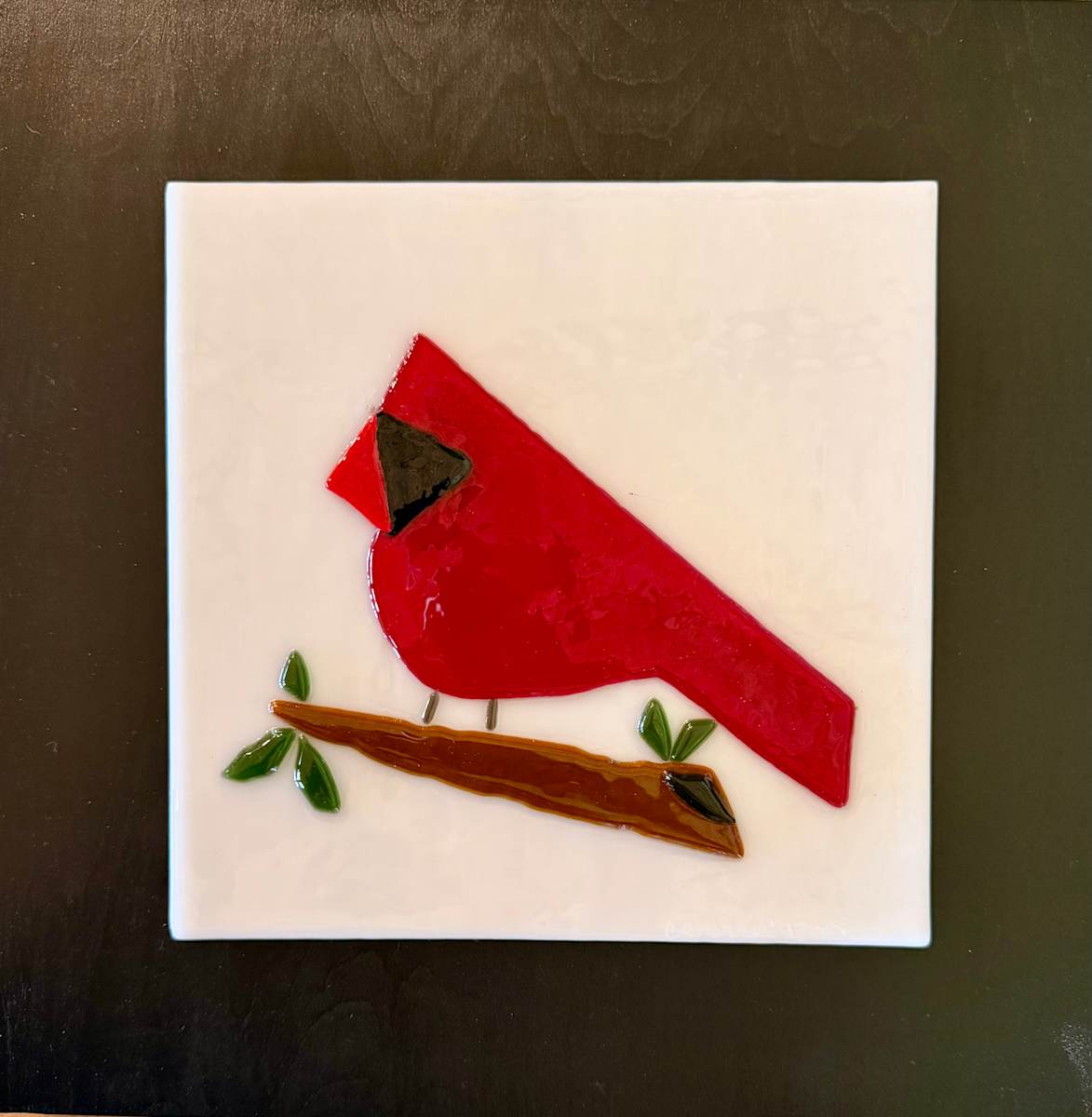 Cardinal Series by Cindy Cherrington, Image 1.