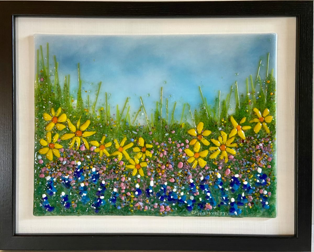 Field of Flowers Series 