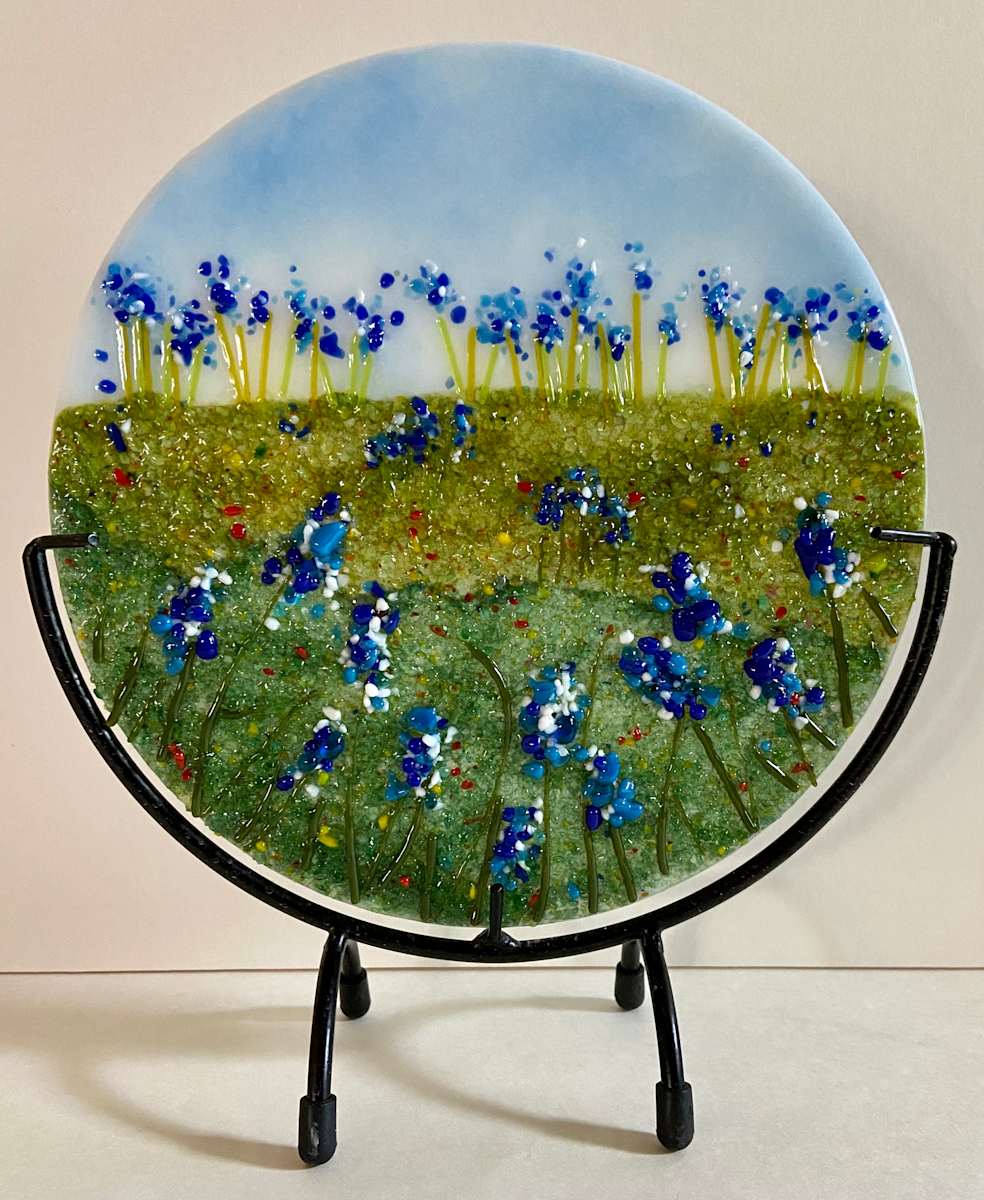 Bluebonnet Fields Forever, Image 1.
