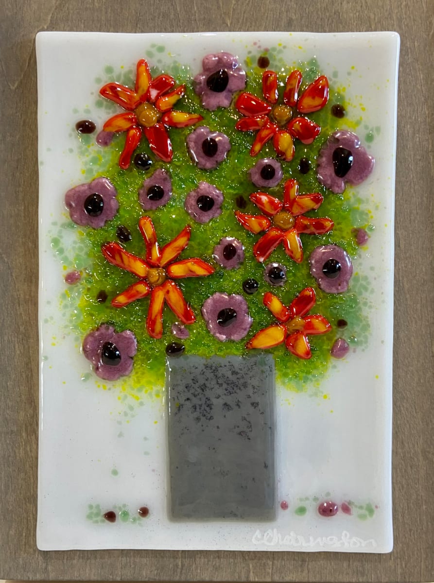 Petals & Prose -Flower Bouquet Series (copy), Image 1.