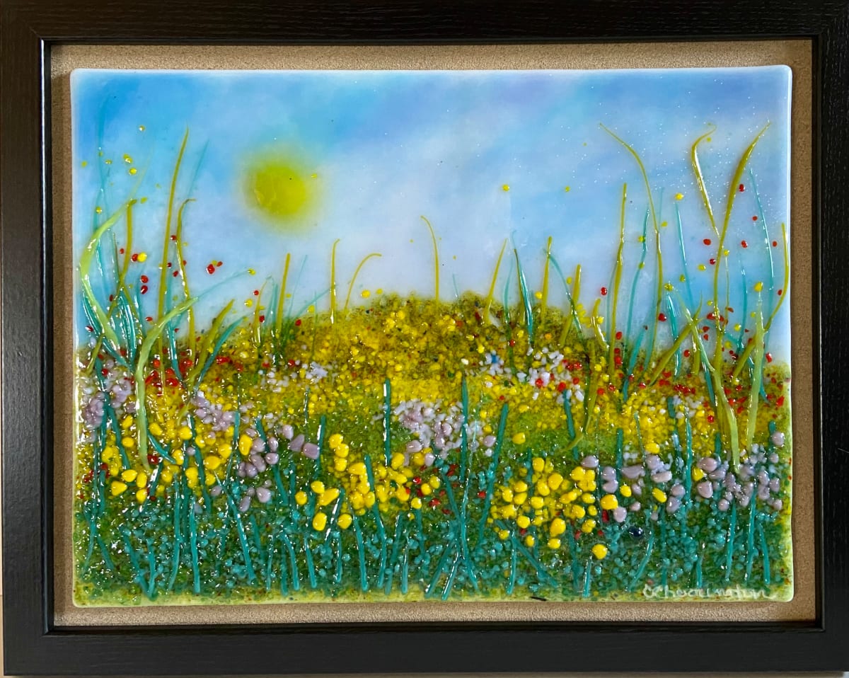 Field of Flowers Series 