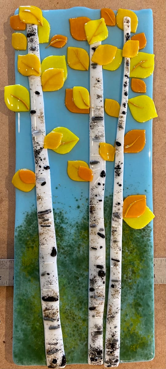 Aspen Beauty II by Cindy Cherrington, Image 1.