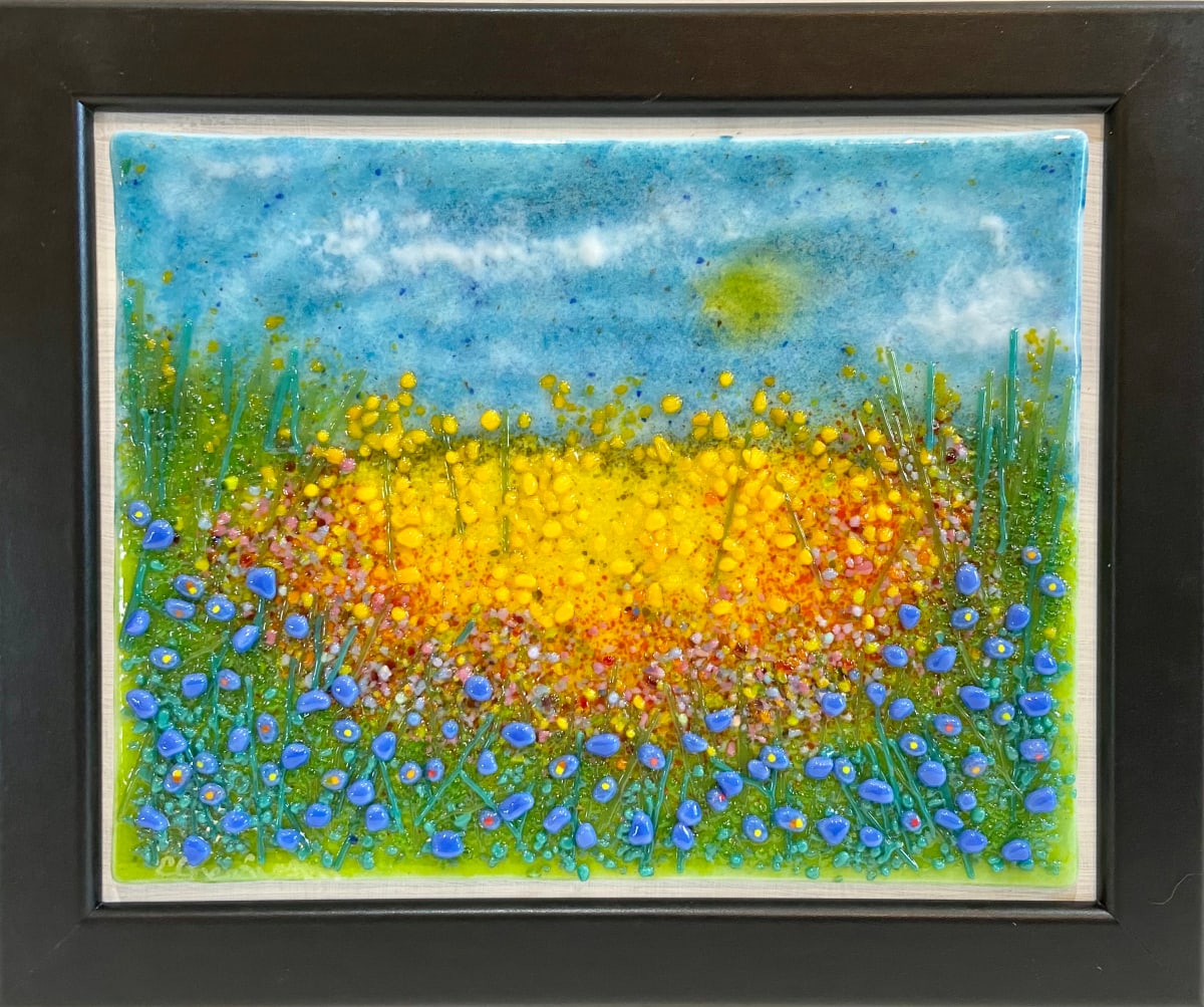 Field of Flowers Series 