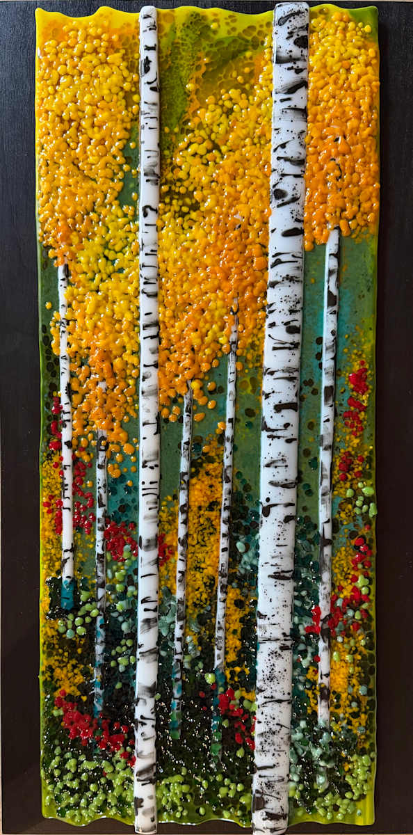 Autumn Meditation by Cindy Cherrington, Image 1.