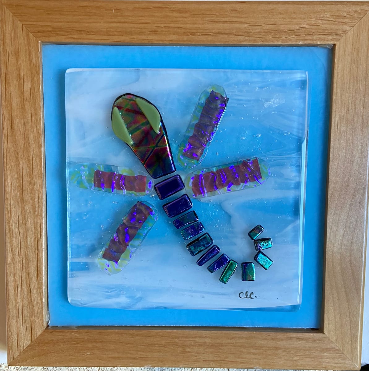 DragonFly Framed, Image 1.