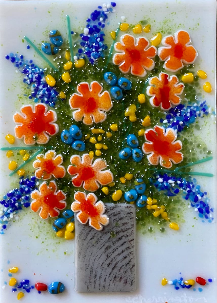 Petals & Prose, Image 1.
