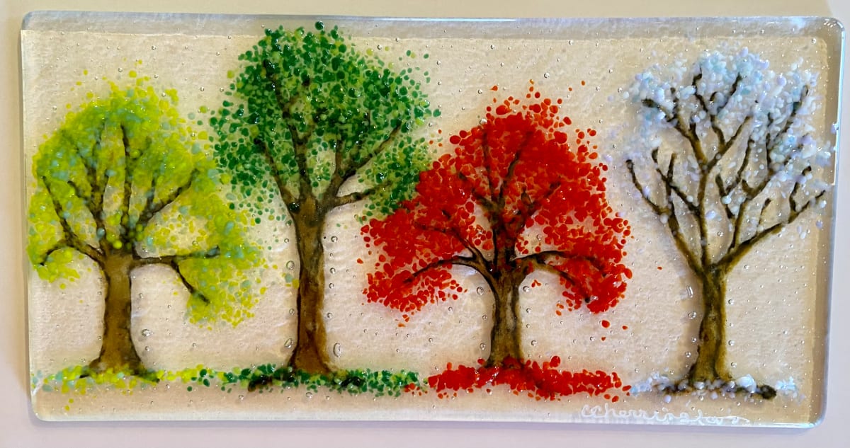 4 Seasons - Oak by Cindy Cherrington, Image 1.