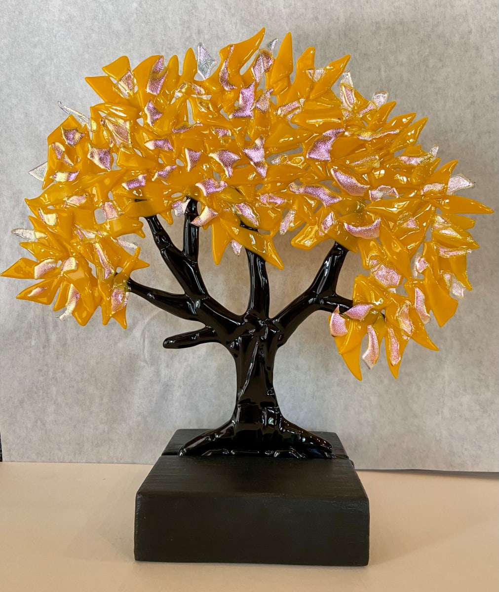 Golden Gleam by Cindy Cherrington 