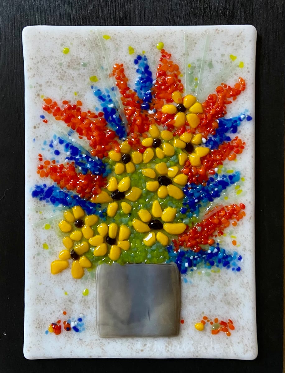 Petals & Prose Series, Image 1.