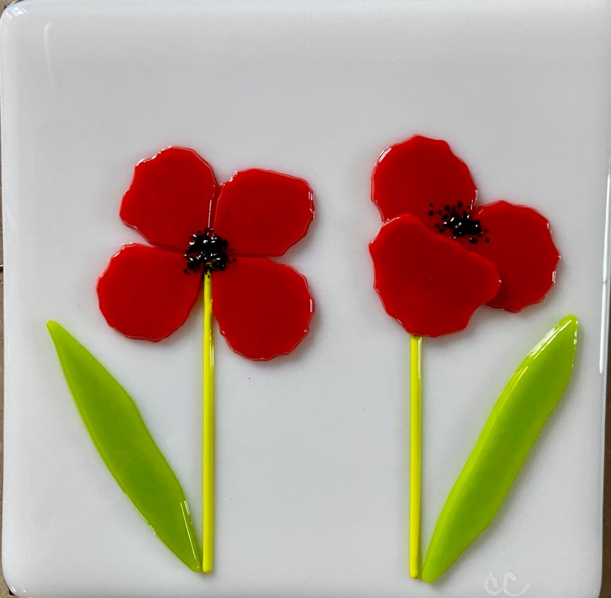 Poppy by Cindy Cherrington, Image 1.