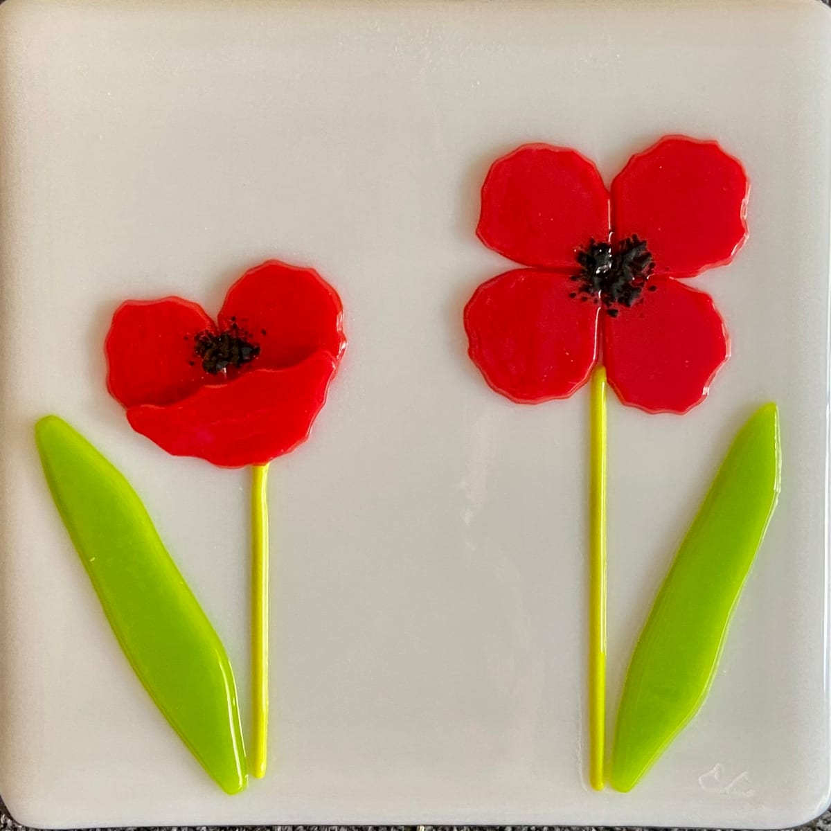 Poppy by Cindy Cherrington, Image 1.