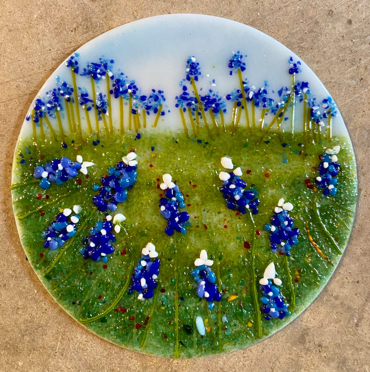 Bluebonnet Fields Forever, Image 1.