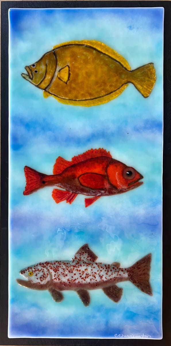 Texas Trio by Cindy Cherrington, Image 2.