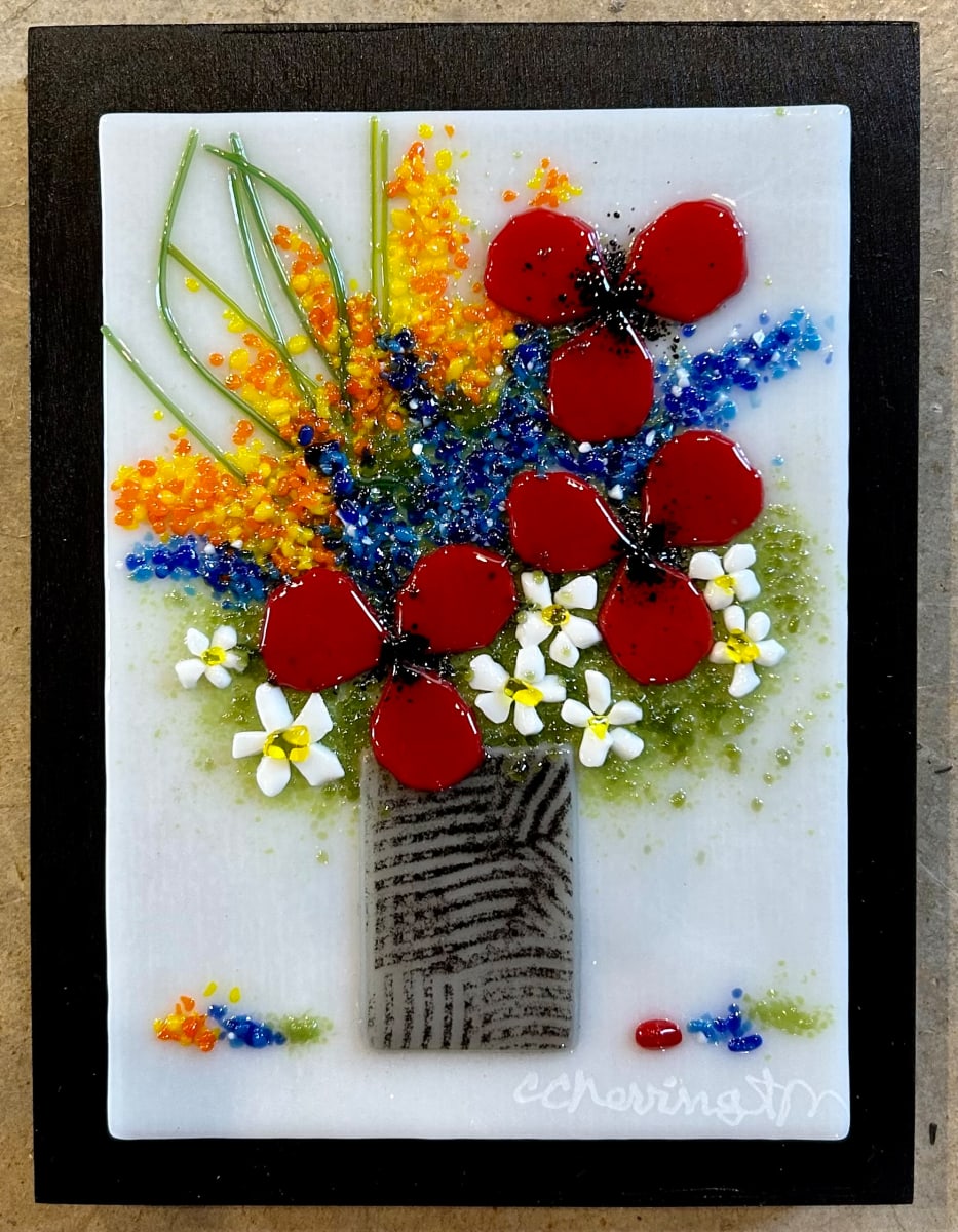 Petals & Prose Series by Cindy Cherrington, Image 2.