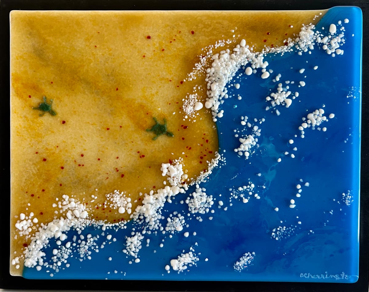 Beach Time by Cindy Cherrington, Image 1.