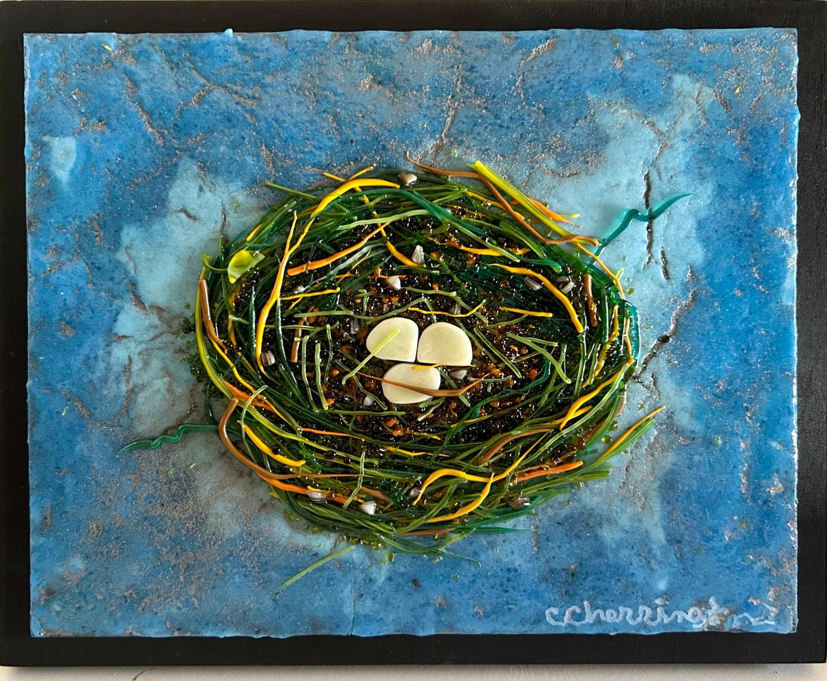 Nest by Cindy Cherrington 