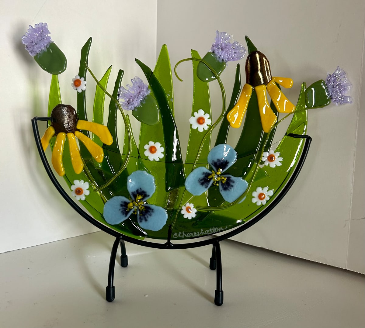 Summer Rhapsody by Cindy Cherrington, Image 1.