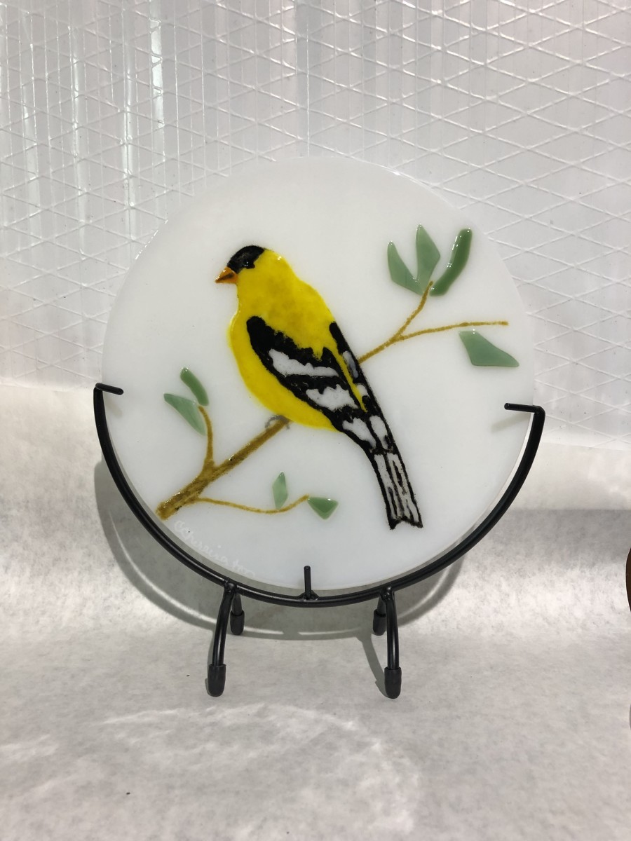 Finch by Cindy Cherrington 