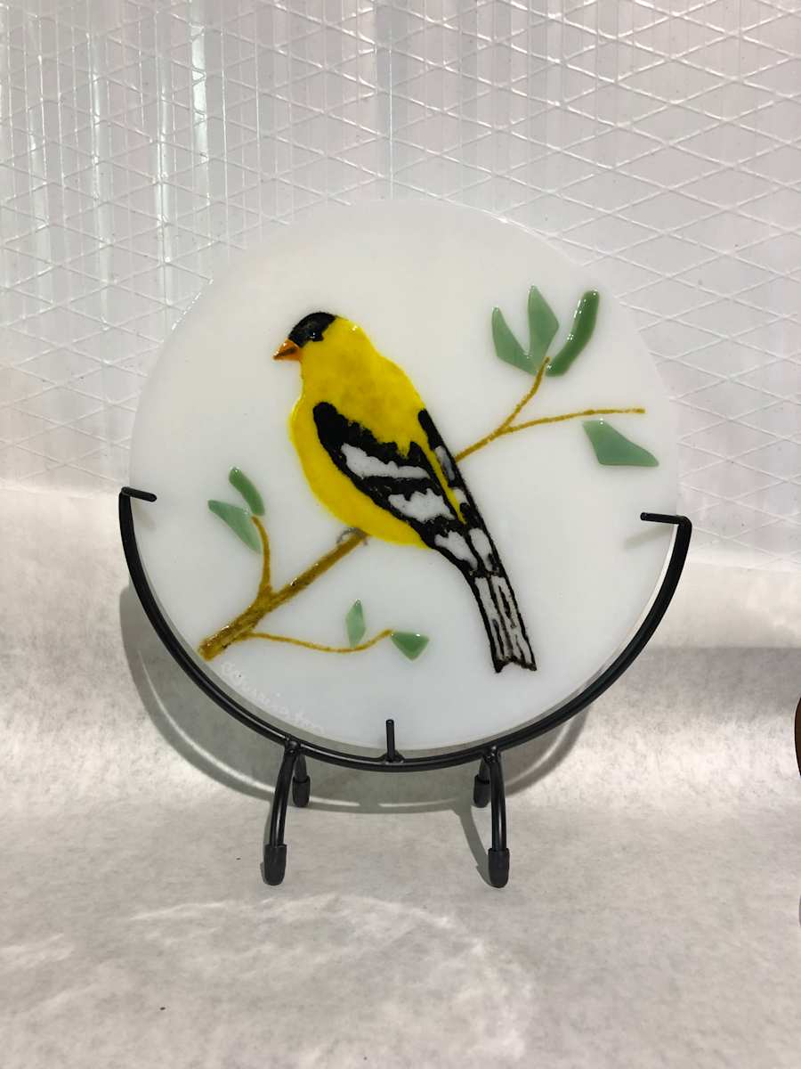 Finch by Cindy Cherrington, Image 1.