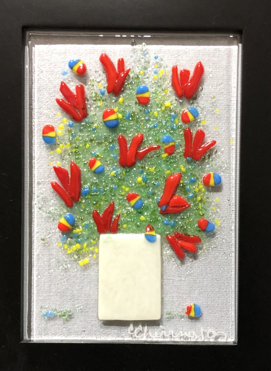 Prose & Petals -Flower Bouquet Series (01607) by Cindy Cherrington 