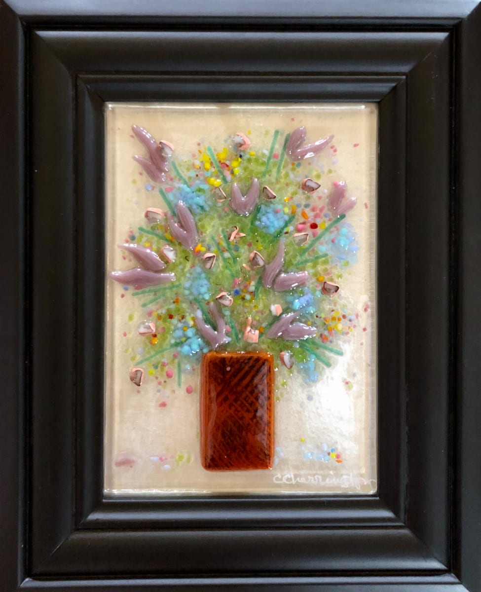 Petals & Prose -Flower Bouquet Series, Image 1.